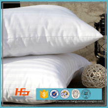 100% Polyester Hotel Use Hollow Pillow Cheap Neck Pillow